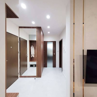 Аренда стильной 2-комнатной квартиры, 55 м², район Wola, Варшава, Польша